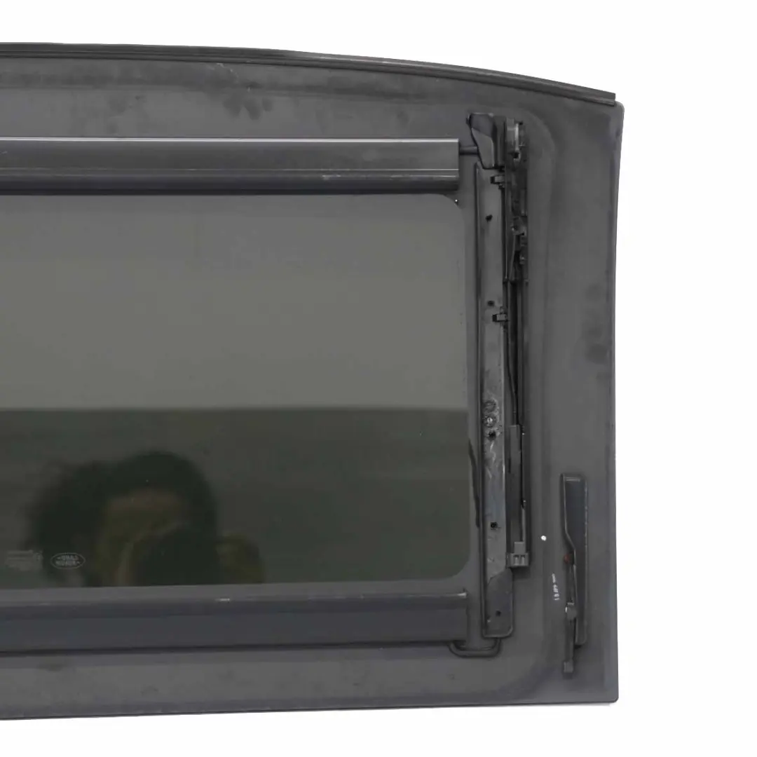 Techo corredizo Ventana central Panel de vidrio AS3 para Land Rover Freelander 2 con número de pieza LR002135 Land Rover Freelander 2 Techo corredizo Ventana central Panel de vidrio AS3 - SKU LR002135 - Número de pieza LR002135