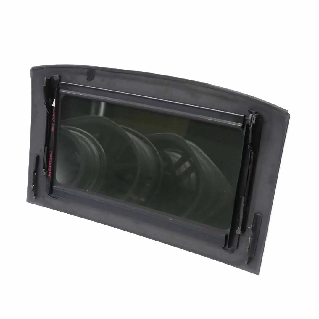 Techo corredizo Ventana central Panel de vidrio AS3 para Land Rover Freelander 2 con número de pieza LR002135 Land Rover Freelander 2 Techo corredizo Ventana central Panel de vidrio AS3 - SKU LR002135 - Número de pieza LR002135