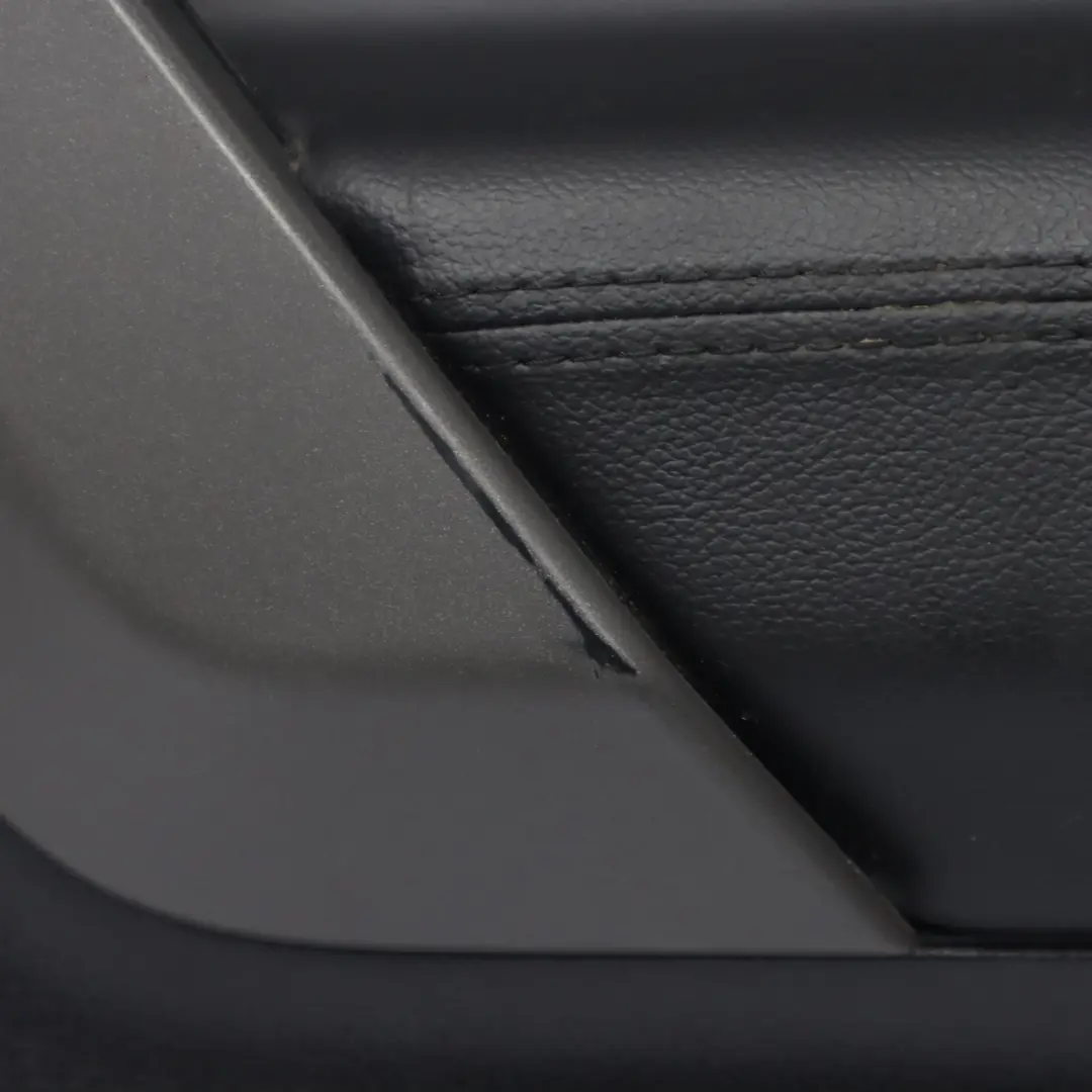 Door Card Front Right O/S Panel Black 6H52-274A30-AEW to Land Rover Freelander 2 with Part number LR002388 Land Rover Freelander 2 Door Card Front Right O/S Panel Black 6H52-274A30-AEW - SKU LR002388 - Part number LR002388