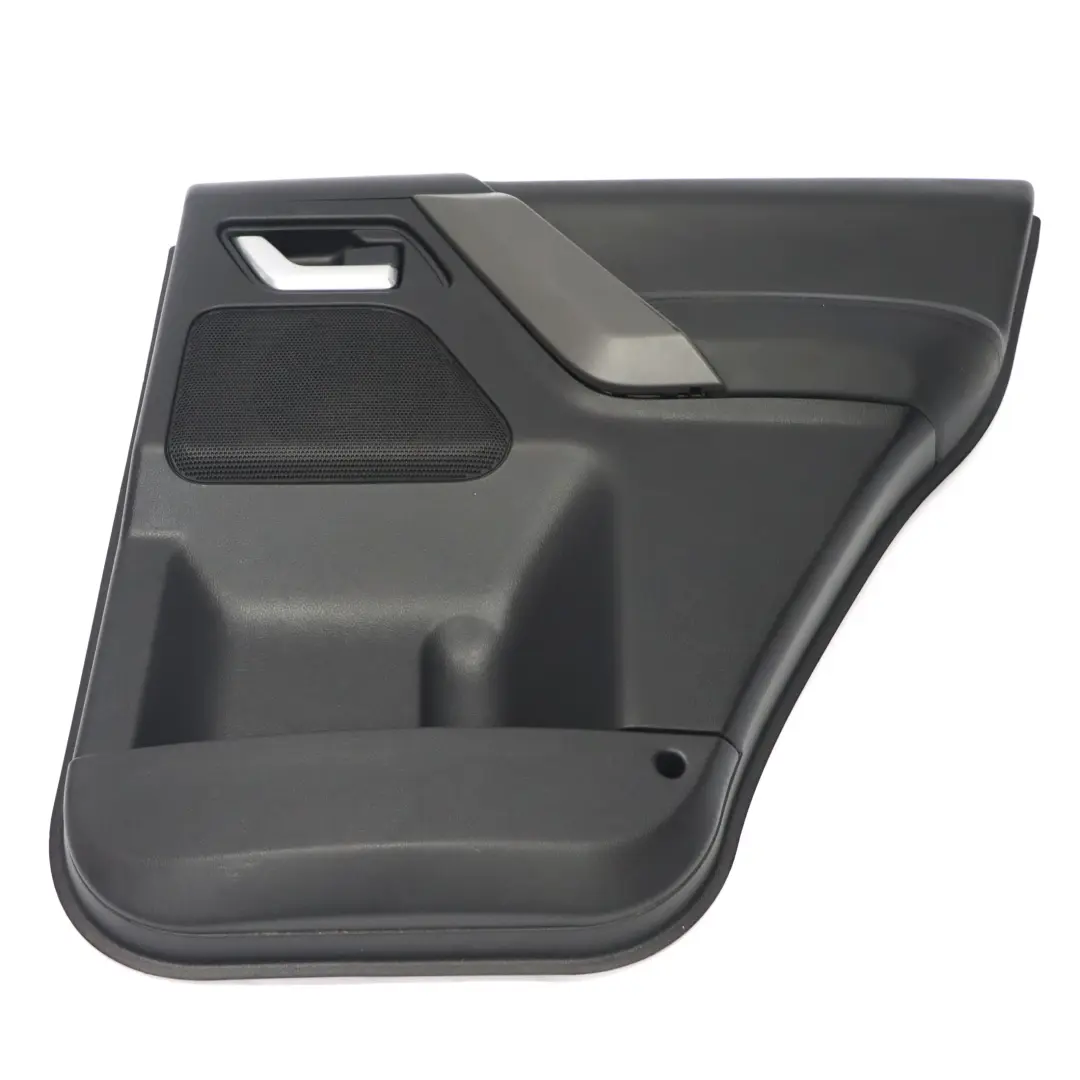 Türkarte hinten rechts Panel schwarz 6H52-274A30-AEW für Land Rover Freelander 2 mit Teilenummer LR002388 Land Rover Freelander 2 Türkarte hinten rechts Panel schwarz 6H52-274A30-AEW - SKU LR002388 - Teilenummer LR002388