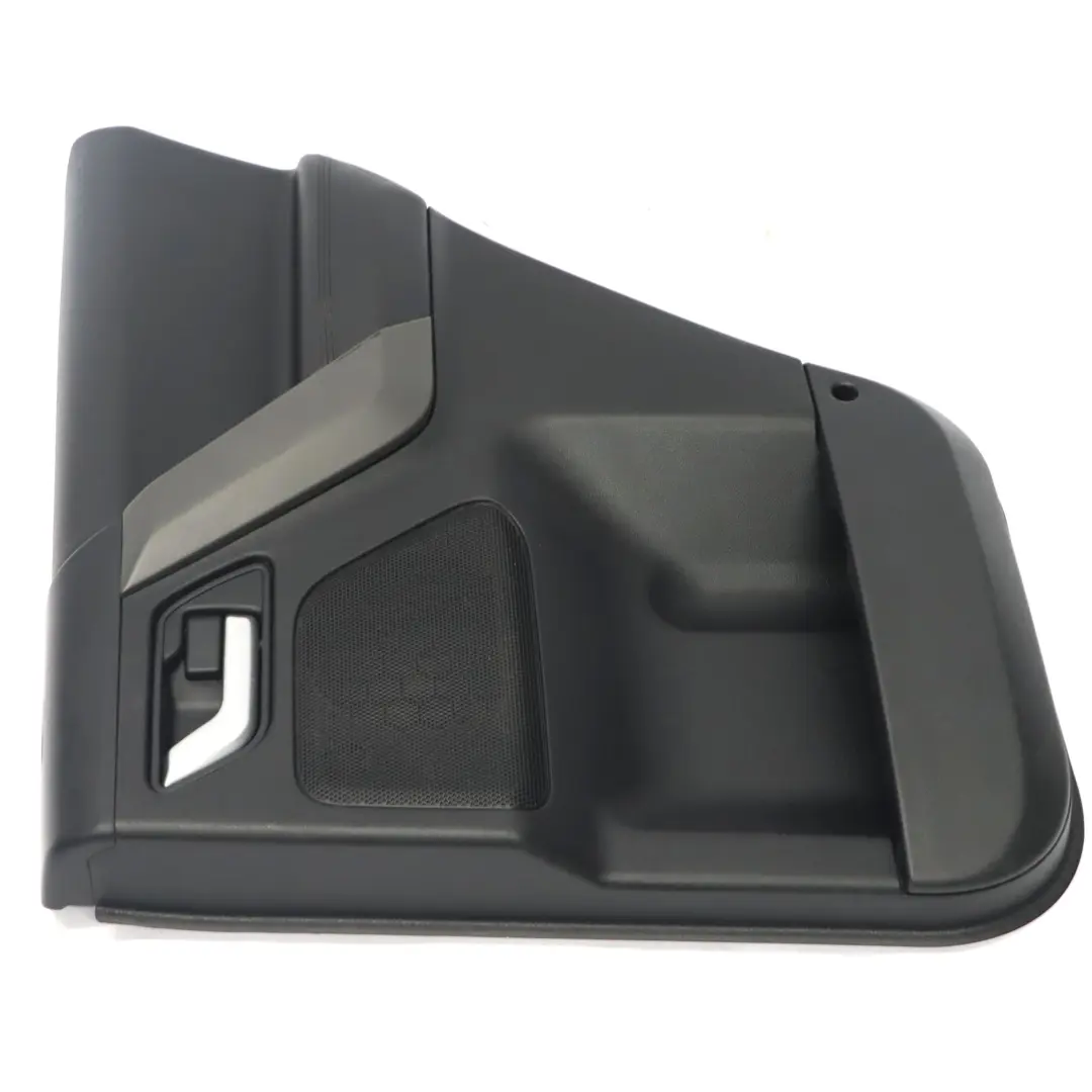 Door Card Front Right O/S Panel Black 6H52-274A30-AEW to Land Rover Freelander 2 with Part number LR002388 Land Rover Freelander 2 Door Card Front Right O/S Panel Black 6H52-274A30-AEW - SKU LR002388 - Part number LR002388