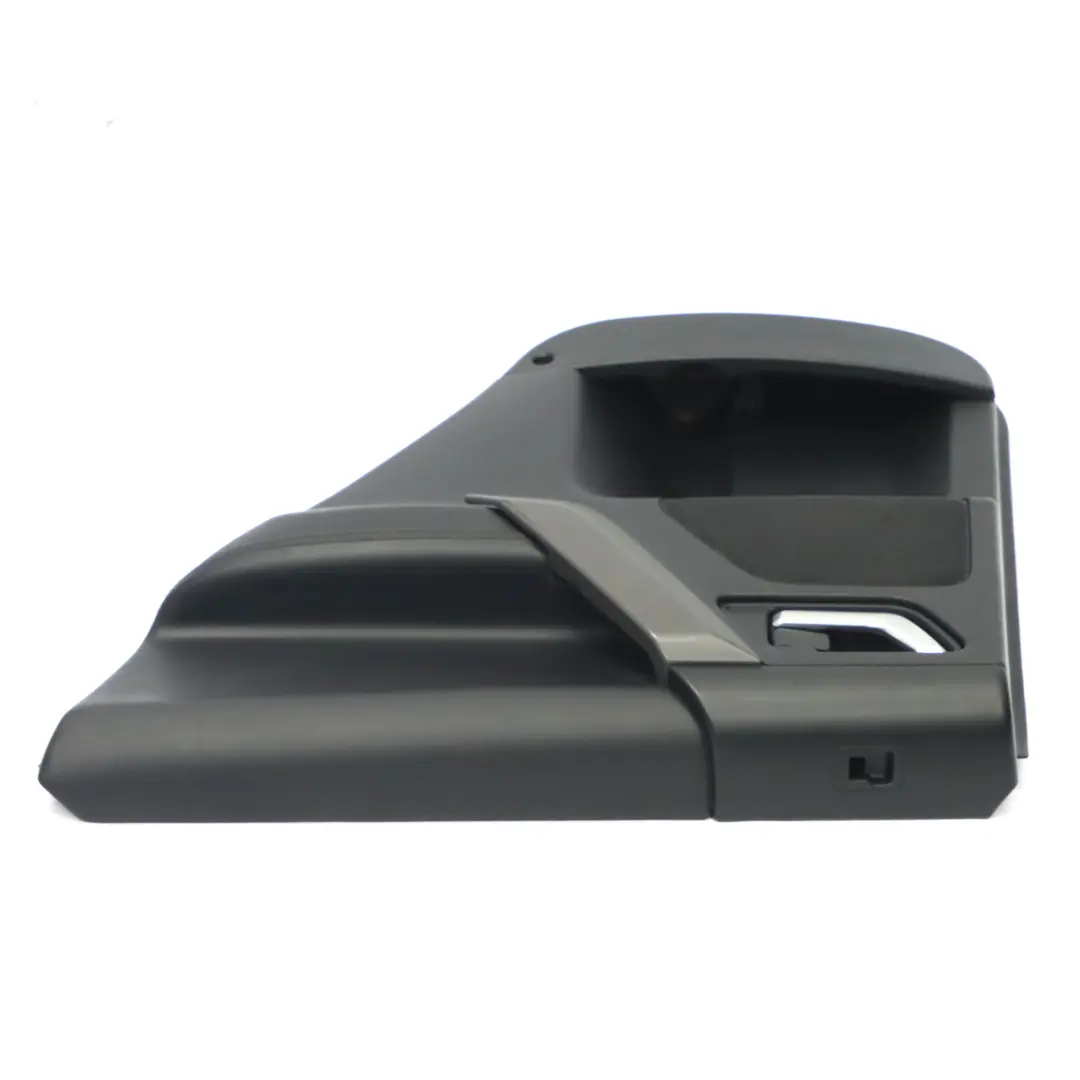 Tarjeta puerta delantero derecho Negro 6H52-274A30-AEW para Land Rover Freelander 2 con número de pieza LR002388 Land Rover Freelander 2 Tarjeta puerta delantero derecho Negro 6H52-274A30-AEW - SKU LR002388 - Número de pieza LR002388