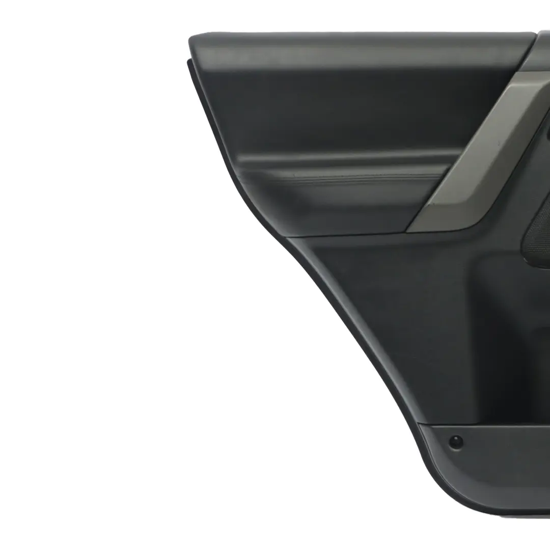 Türkarte vorne links Panel schwarz 6H52-274A31-AEW für Land Rover Freelander 2 mit Teilenummer LR002395 Land Rover Freelander 2 Türkarte vorne links Panel schwarz 6H52-274A31-AEW - SKU LR002395 - Teilenummer LR002395