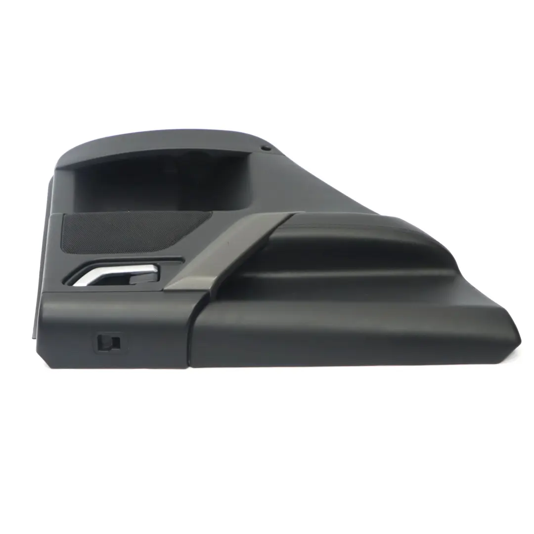 Tarjeta de puerta Panel delantero izquierdo Negro para Land Rover Freelander 2 con número de pieza LR002395 Land Rover Freelander 2 Tarjeta de puerta Panel delantero izquierdo Negro - SKU LR002395 - Número de pieza LR002395