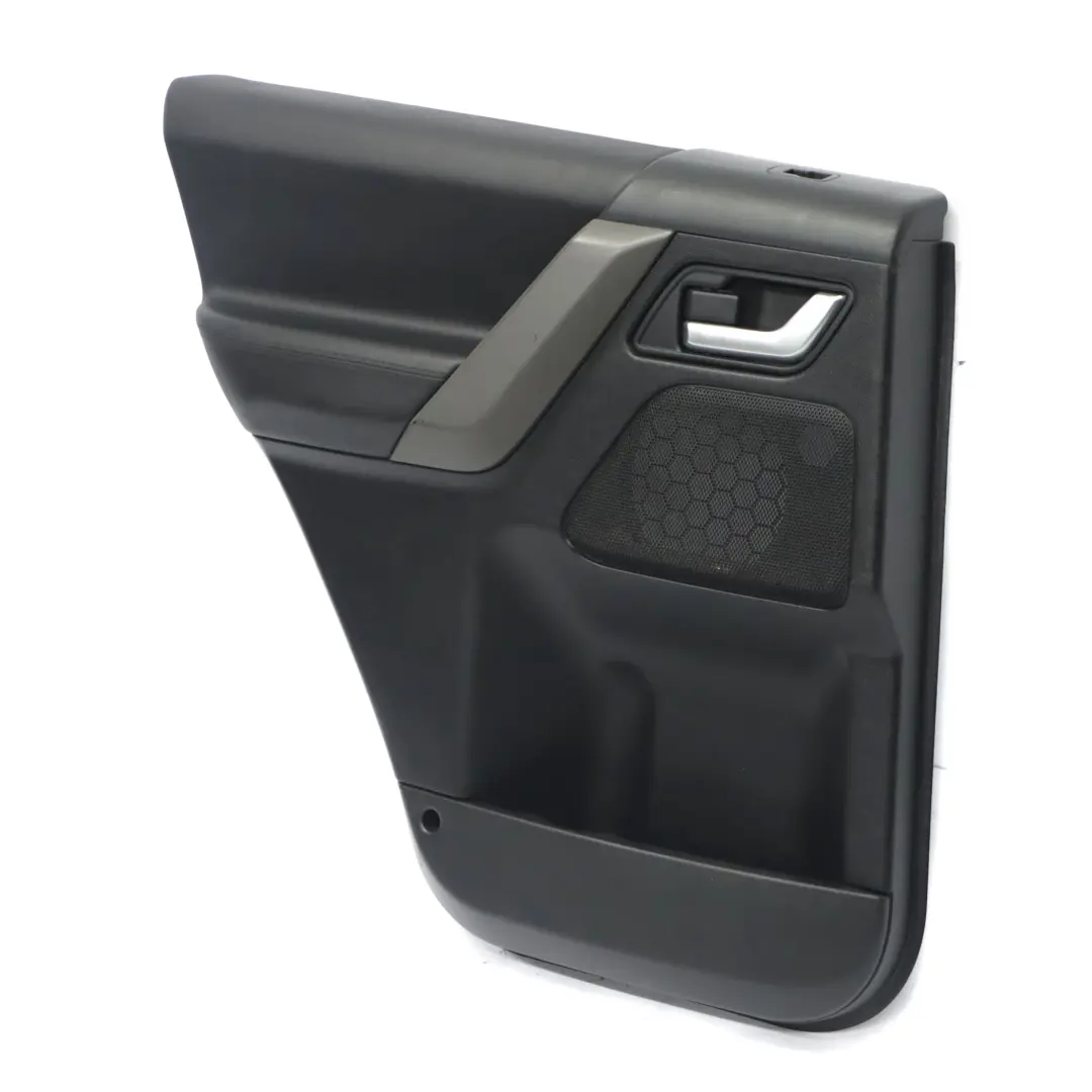 Carte de Porte Avant Gauche Panneau Noir 6H52-274A31-AEW pour Land Rover Freelander 2 à propos du numéro de pièce LR002395 Land Rover Freelander 2 Carte de Porte Avant Gauche Panneau Noir 6H52-274A31-AEW - SKU LR002395 - Numéro de pièce LR002395