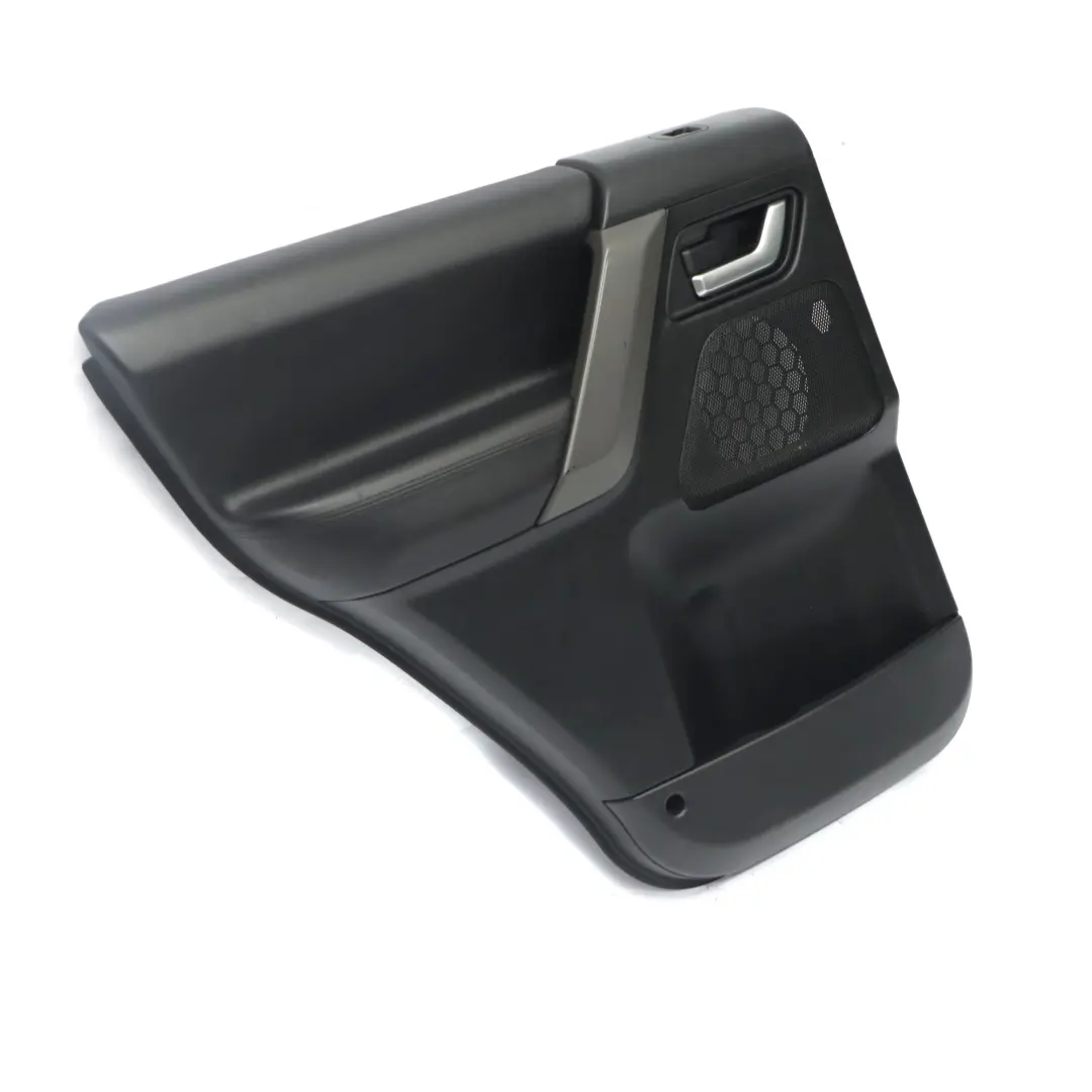 Land Rover Freelander 2 Türkarte vorne links Panel schwarz 6H52-274A31-AEW - SKU LR002395 - Teilenummer LR002395