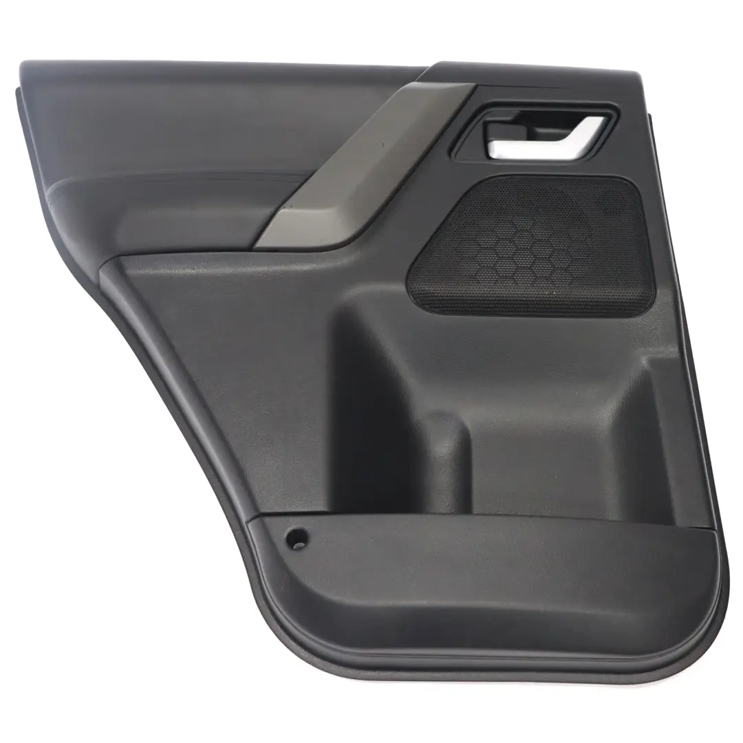 Land Rover Freelander 2 Carte de Porte Avant Gauche Panneau Noir 6H52-274A31-AEW - SKU LR002395 - Numéro de pièce LR002395