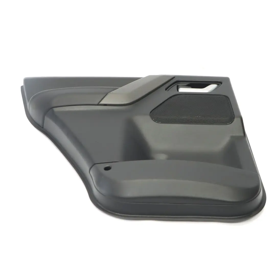 Tarjeta de puerta Panel delantero izquierdo Negro para Land Rover Freelander 2 con número de pieza LR002395 Land Rover Freelander 2 Tarjeta de puerta Panel delantero izquierdo Negro - SKU LR002395 - Número de pieza LR002395