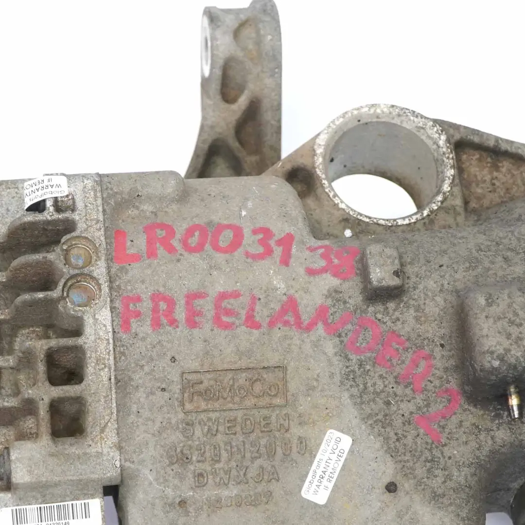 Eje Trasero Diferencial Diff P31256170 GARANTIA para Land Rover Freelander 2 con número de pieza LR003138 Land Rover Freelander 2 Eje Trasero Diferencial Diff P31256170 GARANTIA - SKU LR003138 - Número de pieza LR003138