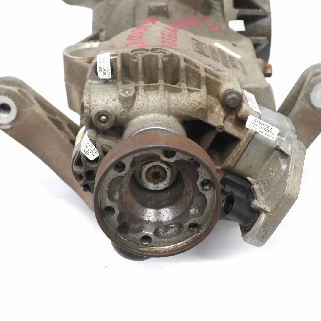 Axle Differential Diff P31256170 WARRANTY to Land Rover Freelander 2 Rear with Part number LR003138 Land Rover Freelander 2 Rear Axle Differential Diff P31256170 WARRANTY - SKU LR003138 - Part number LR003138