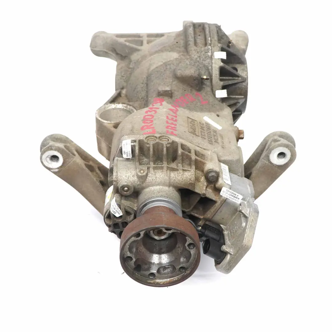 Axle Differential Diff P31256170 WARRANTY to Land Rover Freelander 2 Rear with Part number LR003138 Land Rover Freelander 2 Rear Axle Differential Diff P31256170 WARRANTY - SKU LR003138 - Part number LR003138