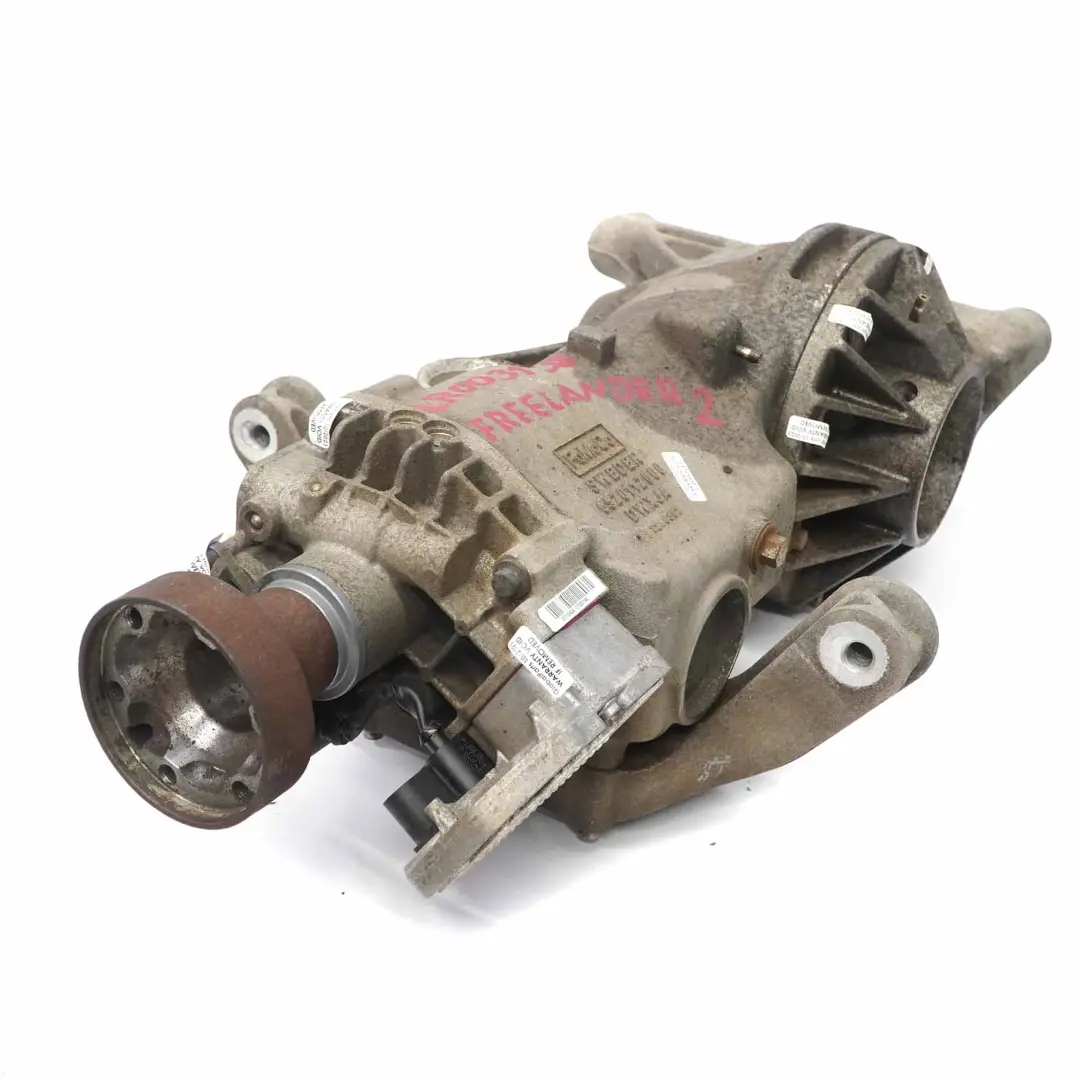 Land Rover Freelander 2 Assale posteriore Differenziale P31256170 GARANZIA - SKU LR003138 - Numero di parte LR003138
