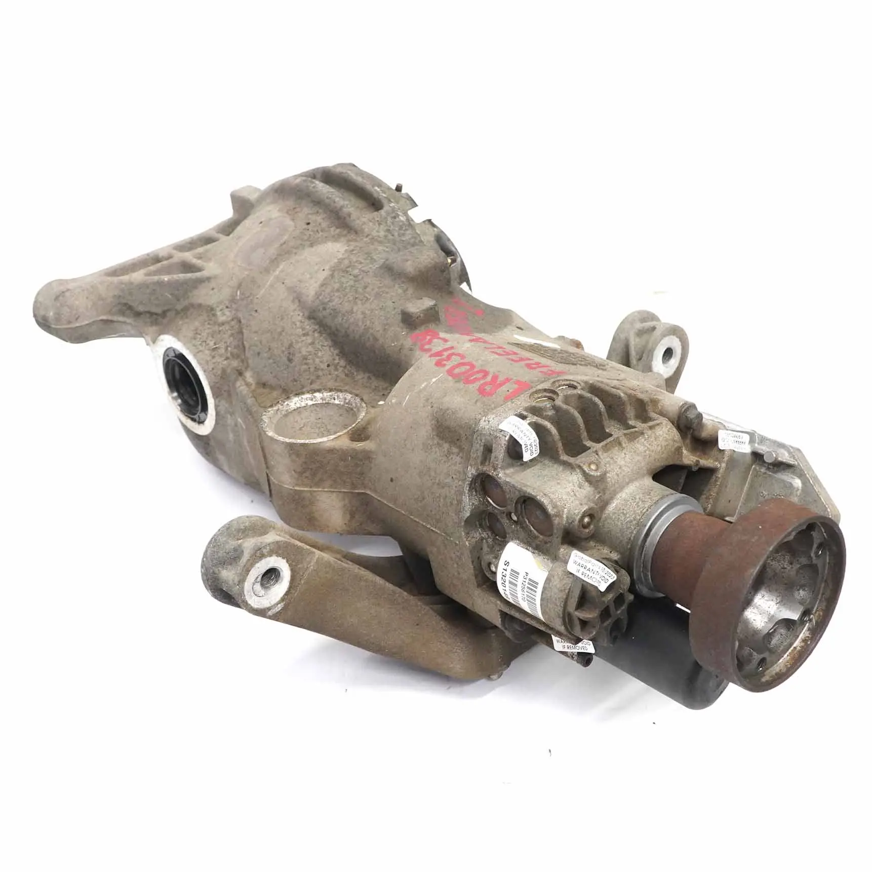 Land Rover Freelander 2 Différentiel d'essieu arrière P31256170 GARANTIE