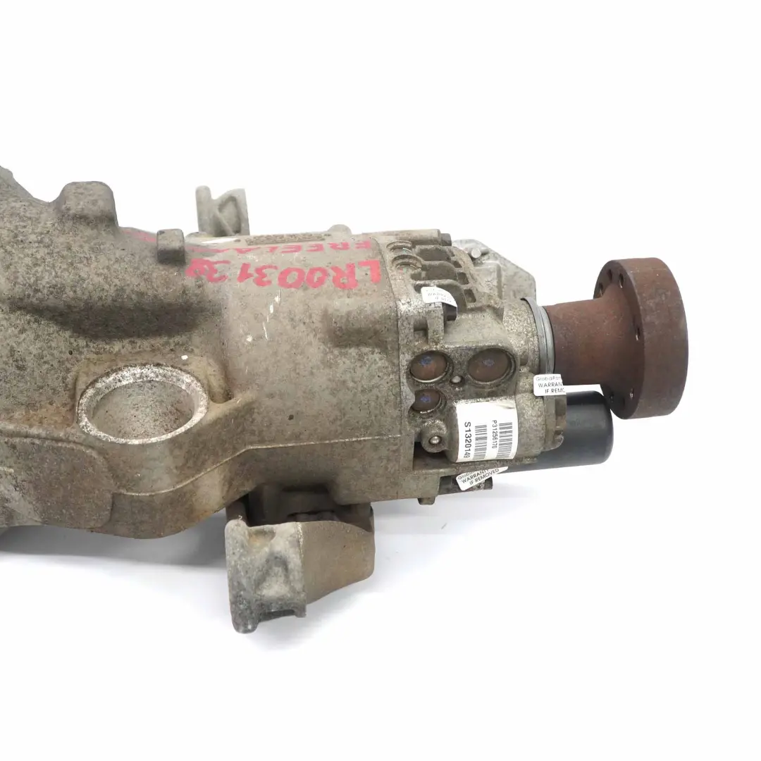 Axle Differential Diff P31256170 WARRANTY to Land Rover Freelander 2 Rear with Part number LR003138 Land Rover Freelander 2 Rear Axle Differential Diff P31256170 WARRANTY - SKU LR003138 - Part number LR003138