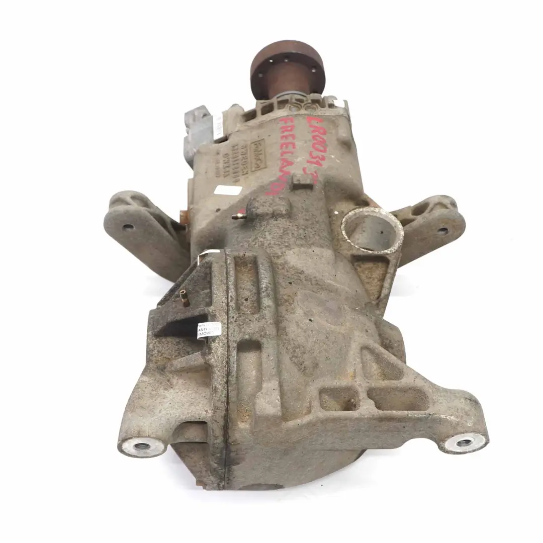 Land Rover Freelander 2 Eje Trasero Diferencial Diff P31256170 GARANTIA - SKU LR003138 - Número de pieza LR003138