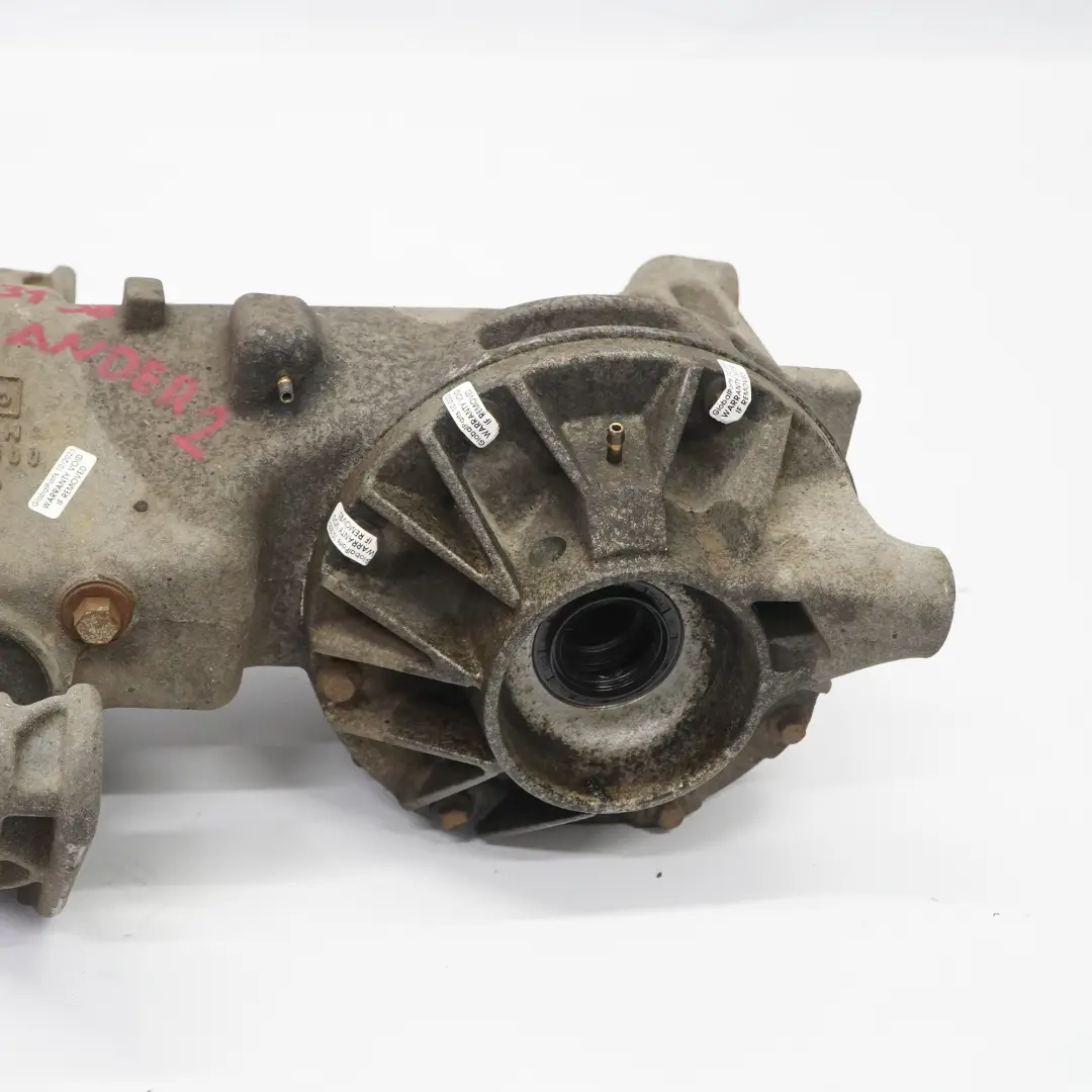 Land Rover Freelander 2 Hinterachse Differential Diff P31256170 GARANTIE - SKU LR003138 - Teilenummer LR003138