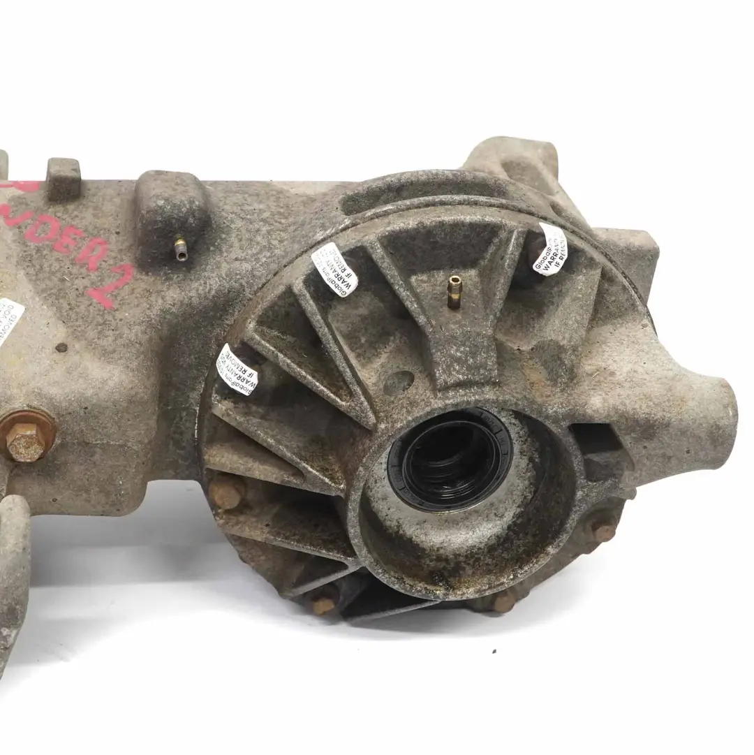 Land Rover Freelander 2 Eje Trasero Diferencial Diff P31256170 GARANTIA - SKU LR003138 - Número de pieza LR003138