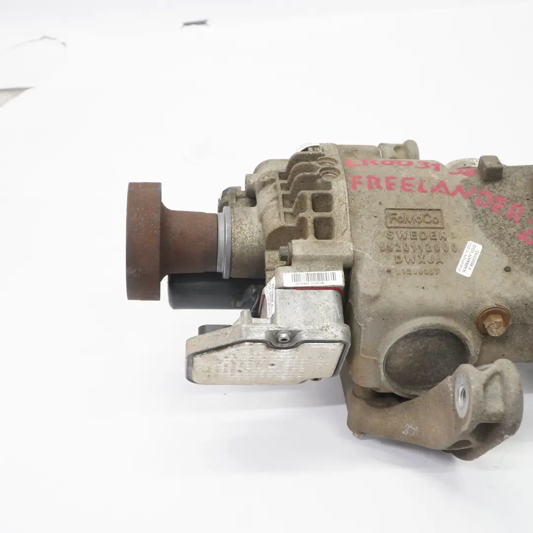 Hinterachse Differential Diff P31256170 GARANTIE für Land Rover Freelander 2 mit Teilenummer LR003138 Land Rover Freelander 2 Hinterachse Differential Diff P31256170 GARANTIE - SKU LR003138 - Teilenummer LR003138