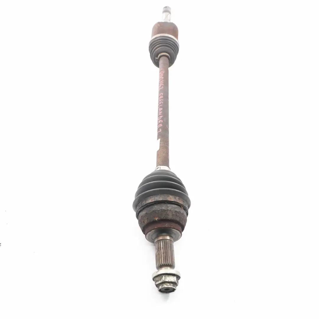 Land Rover Freelander 2 Arbre transmission Arbre d'essieu arrière Gauche Droite - SKU LR003162 - Numéro de pièce LR003162