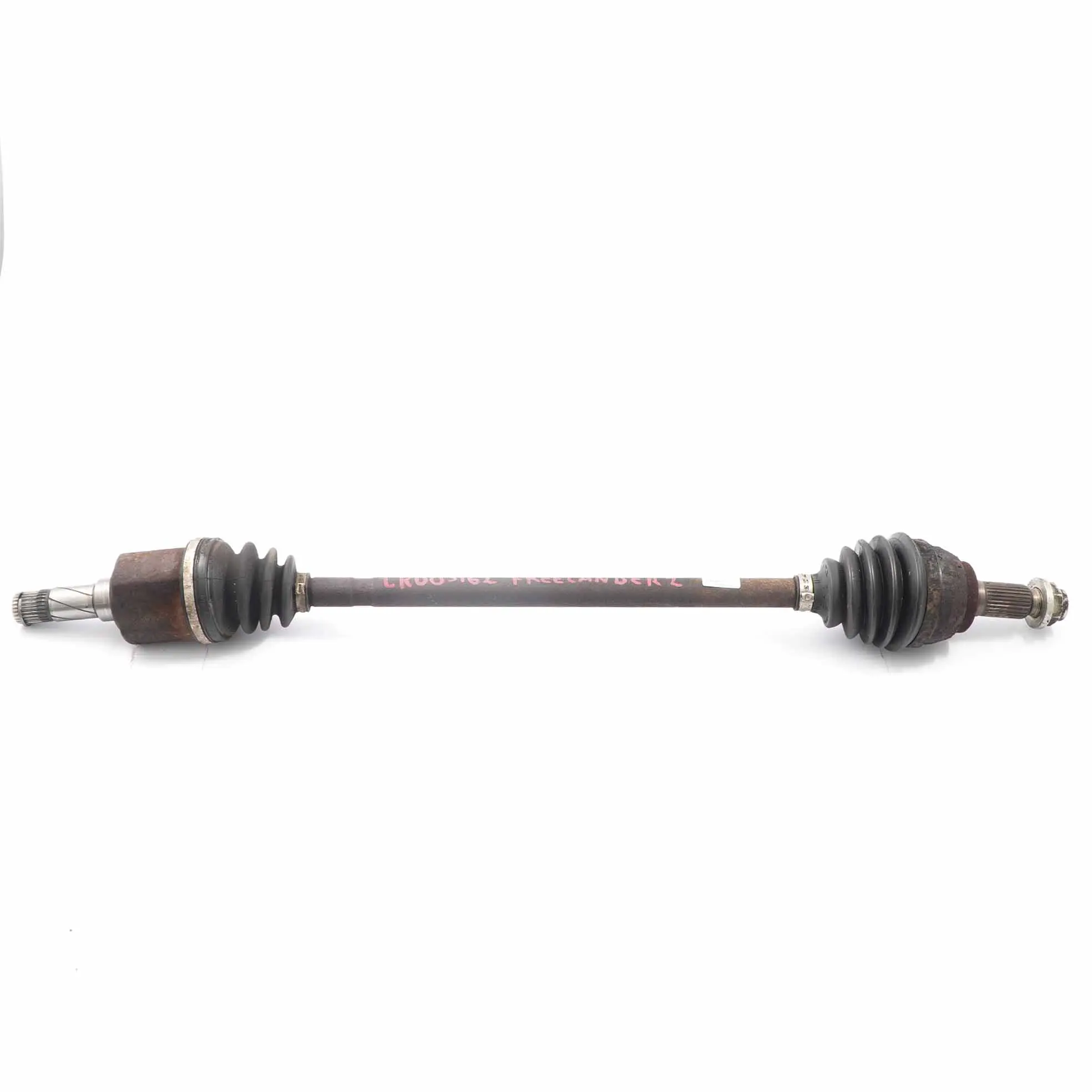 Land Rover Freelander 2 Albero trasmissione asse posteriore sinistro destro
