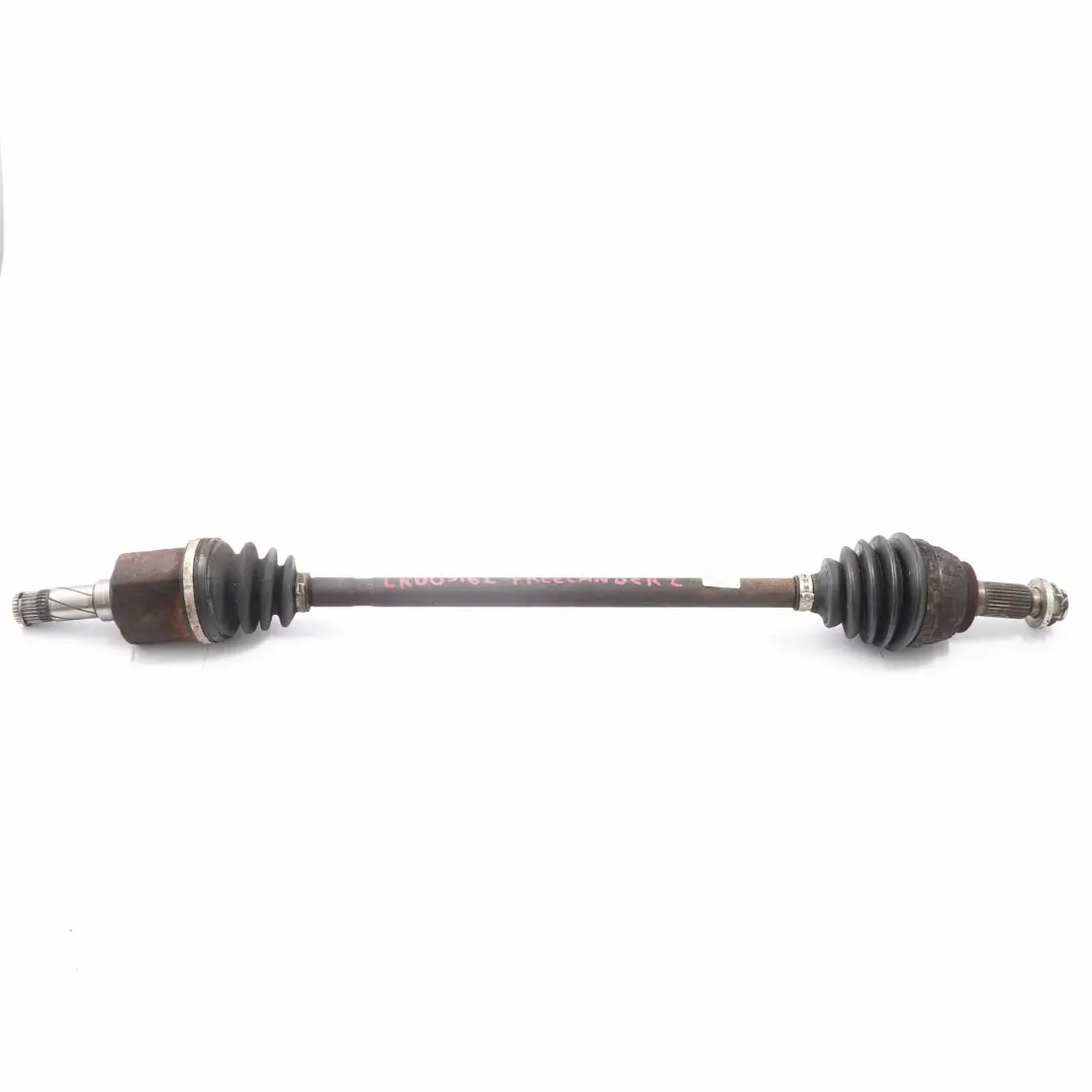 Land Rover Freelander 2 Eje Transmisión Trasero Izquierda Derecha - SKU LR003162 - Número de pieza LR003162