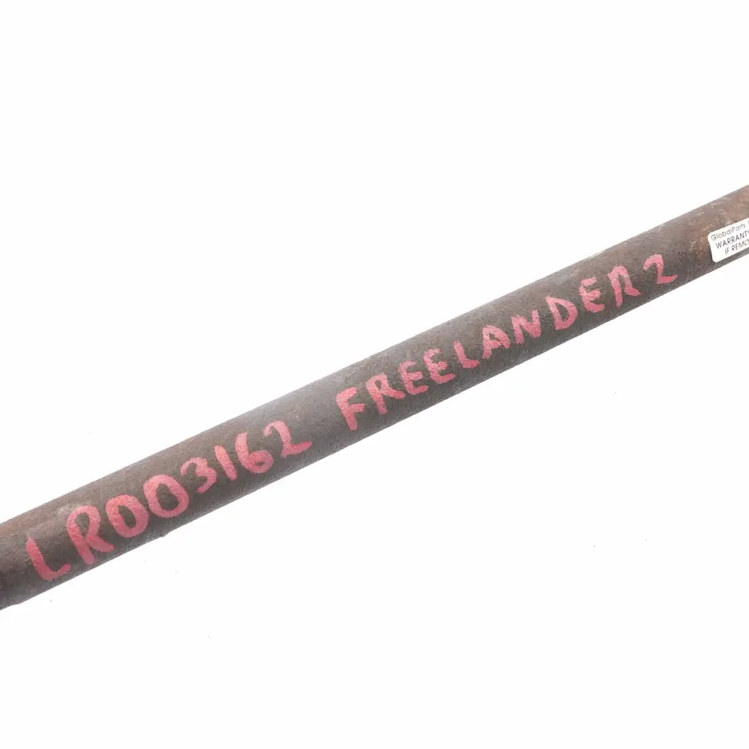 Shaft Rear Axle Shaft Left Right N/O/S to Land Rover Freelander 2 Drive with Part number LR003162 Land Rover Freelander 2 Drive Shaft Rear Axle Shaft Left Right N/O/S - SKU LR003162 - Part number LR003162