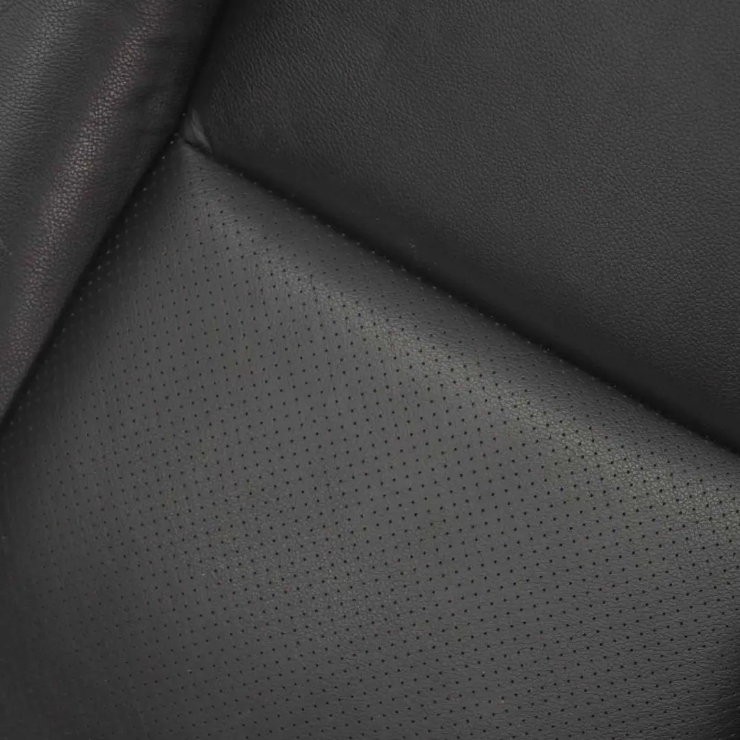 Land Rover Freelander 2 Seat Couch Rear Right O/S Bench Cover Black Leather - SKU LR003411 - Part number LR003411