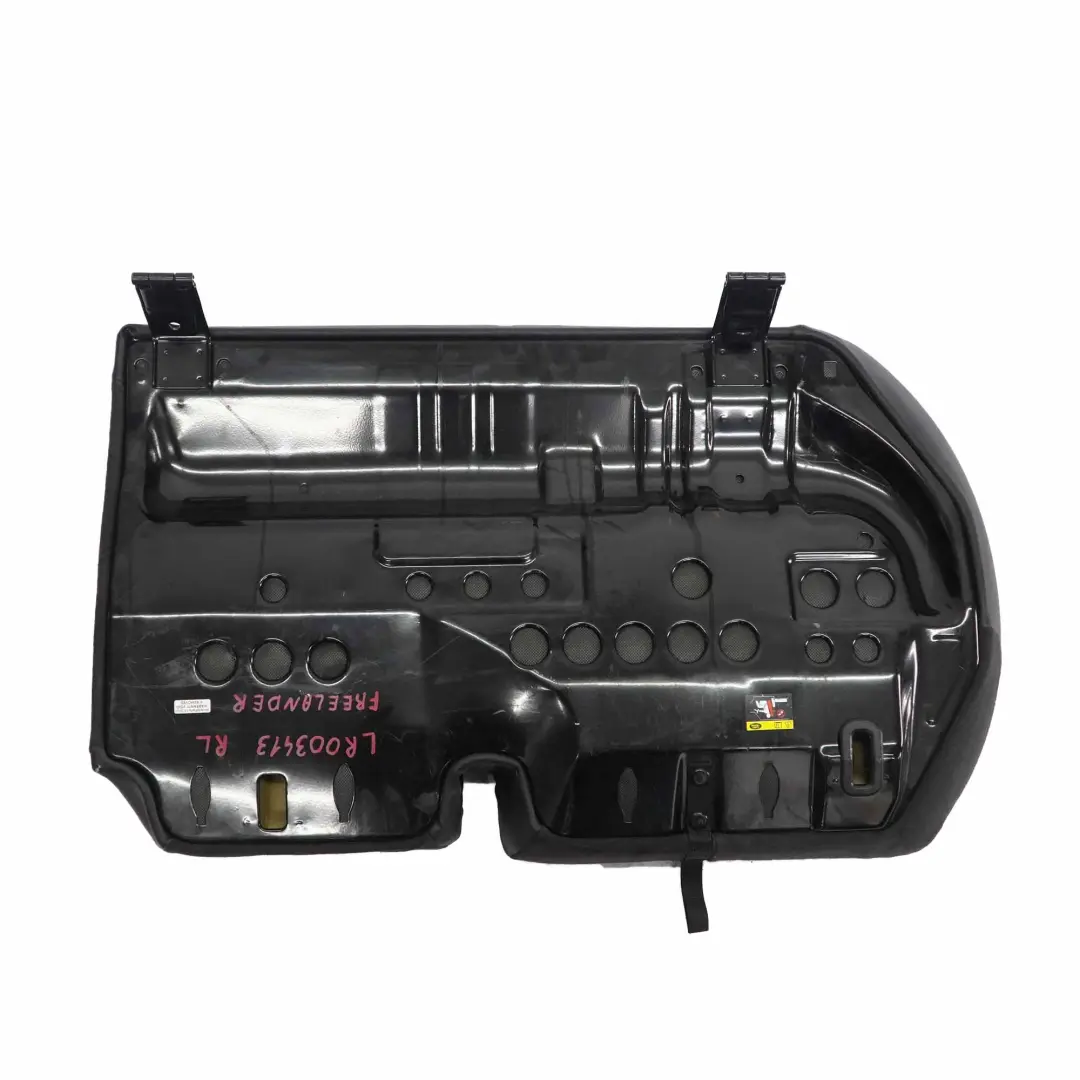 Sedili Divano Posteriore Sinistro Panchina Pelle Nera per Land Rover Freelander 2 con numero di parte LR003413 Land Rover Freelander 2 Sedili Divano Posteriore Sinistro Panchina Pelle Nera - SKU LR003413 - Numero di parte LR003413