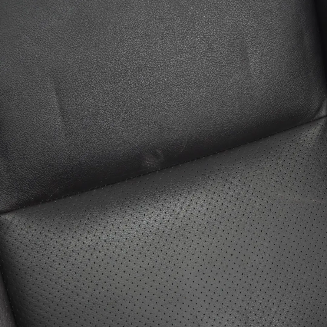 Land Rover Freelander 2 Siège Couché Arrière Gauche Housse Banquette Cuir Noir - SKU LR003413 - Numéro de pièce LR003413