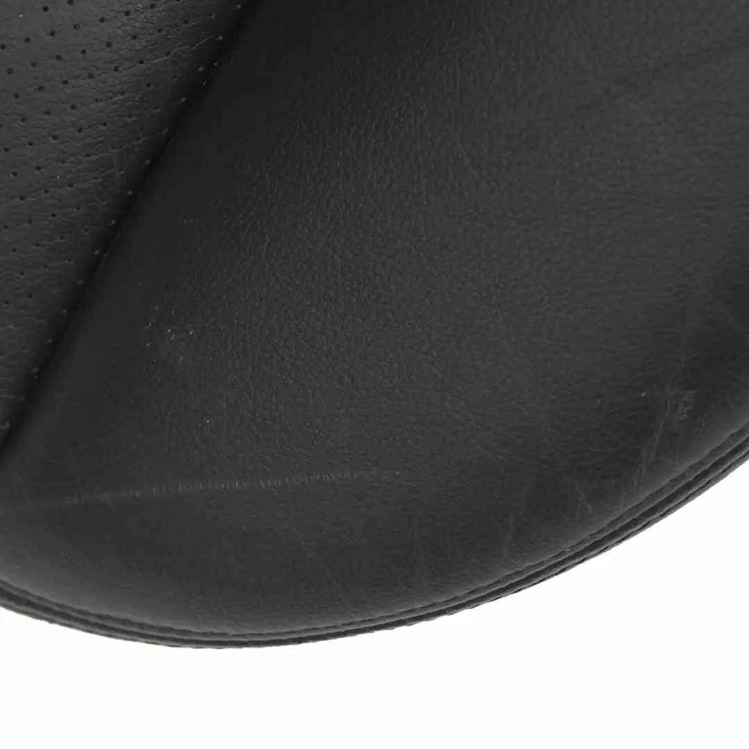 Land Rover Freelander 2 Sitz Couch hinten links Bench Cover Schwarz Leder - SKU LR003413 - Teilenummer LR003413