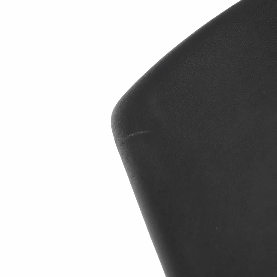Land Rover Freelander 2 Seat Couch Rear Left N/S Bench Cover Black Leather - SKU LR003413 - Part number LR003413