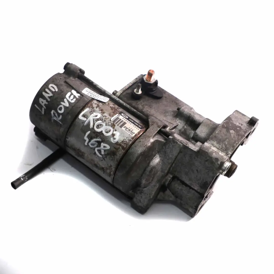 arranque Land Rover Freelander 2 Diesel Motor Actuador para Motor de con número de pieza LR003468 Motor de arranque Land Rover Freelander 2 Diesel Motor Actuador - SKU LR003468 - Número de pieza LR003468
