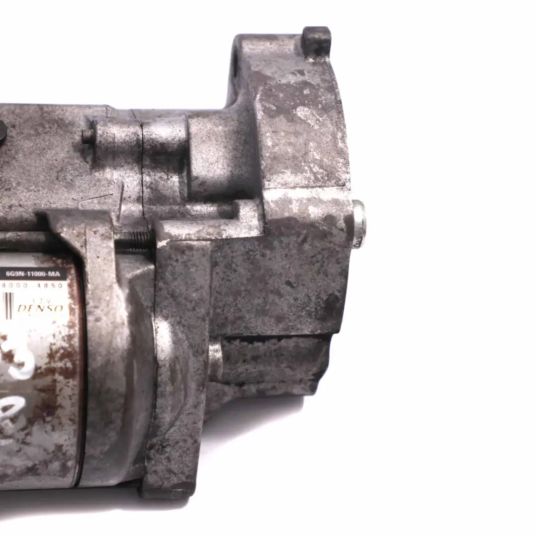  Starter Motor Land Rover Freelander 2 Diesel Engine Actuator - SKU LR003468 - Part number LR003468