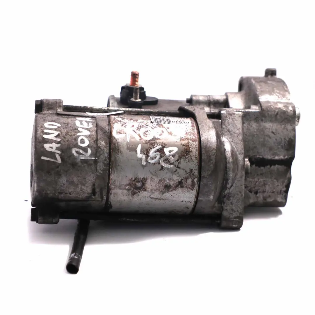  Starter Motor Land Rover Freelander 2 Diesel Engine Actuator - SKU LR003468 - Part number LR003468