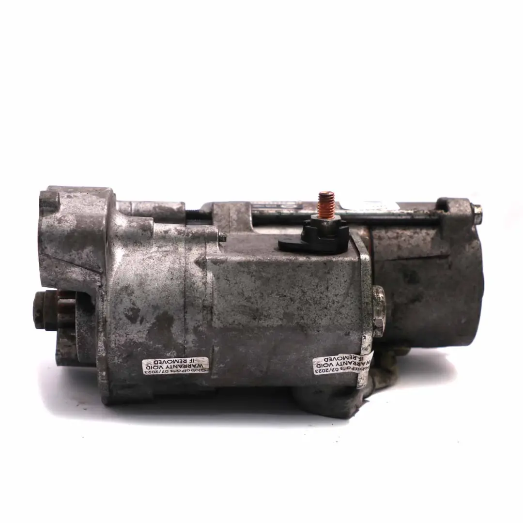 arranque Land Rover Freelander 2 Diesel Motor Actuador para Motor de con número de pieza LR003468 Motor de arranque Land Rover Freelander 2 Diesel Motor Actuador - SKU LR003468 - Número de pieza LR003468