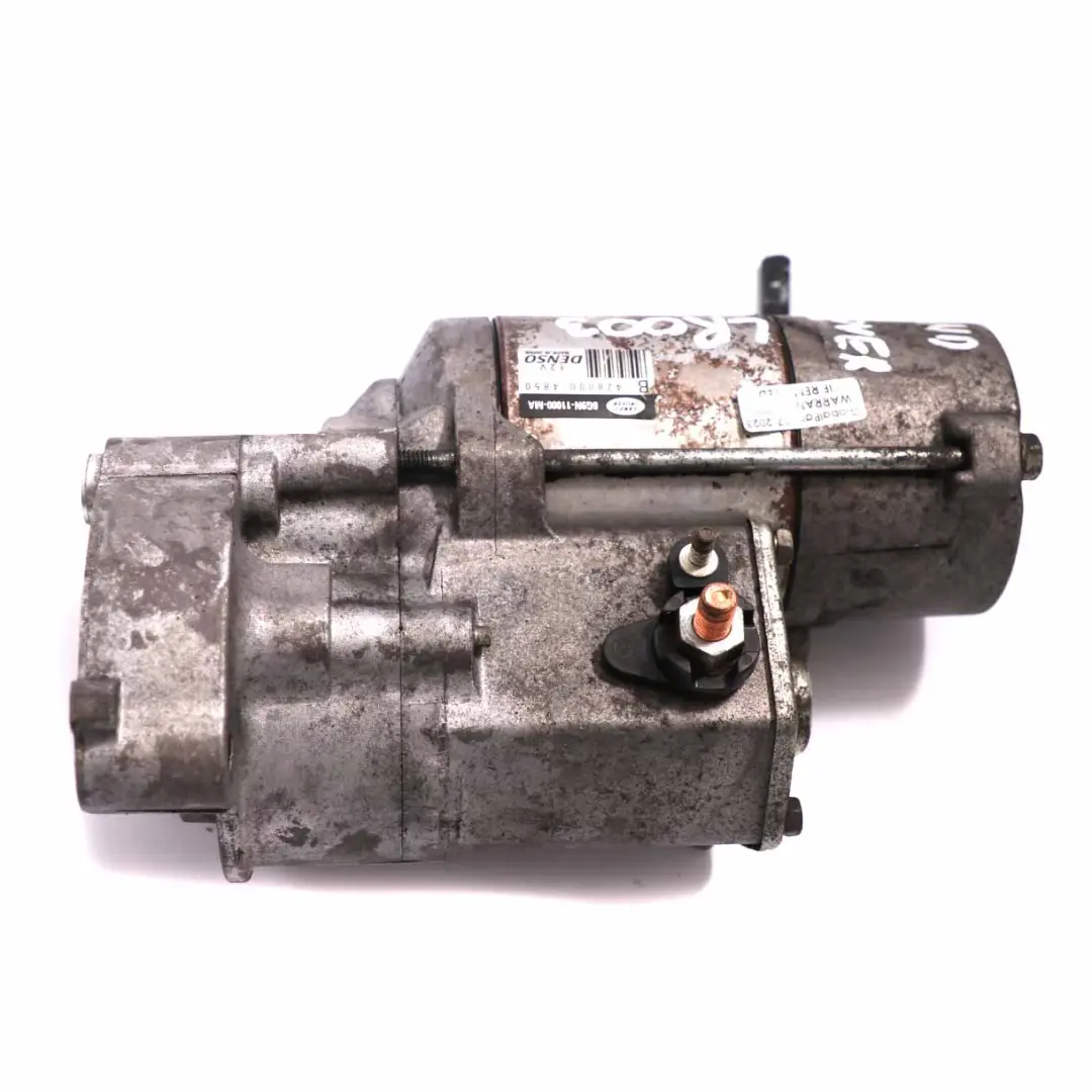  Starter Motor Land Rover Freelander 2 Diesel Engine Actuator - SKU LR003468 - Part number LR003468