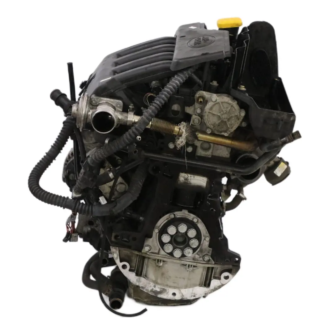 M47 TD4 Motor Desnudo 112HP 159k km, GARANTIA para Land Rover Freelander L314 2.0d con número de pieza LR003605 Land Rover Freelander L314 2.0d M47 TD4 Motor Desnudo 112HP 159k km, GARANTIA - SKU LR003605 - Número de pieza LR003605