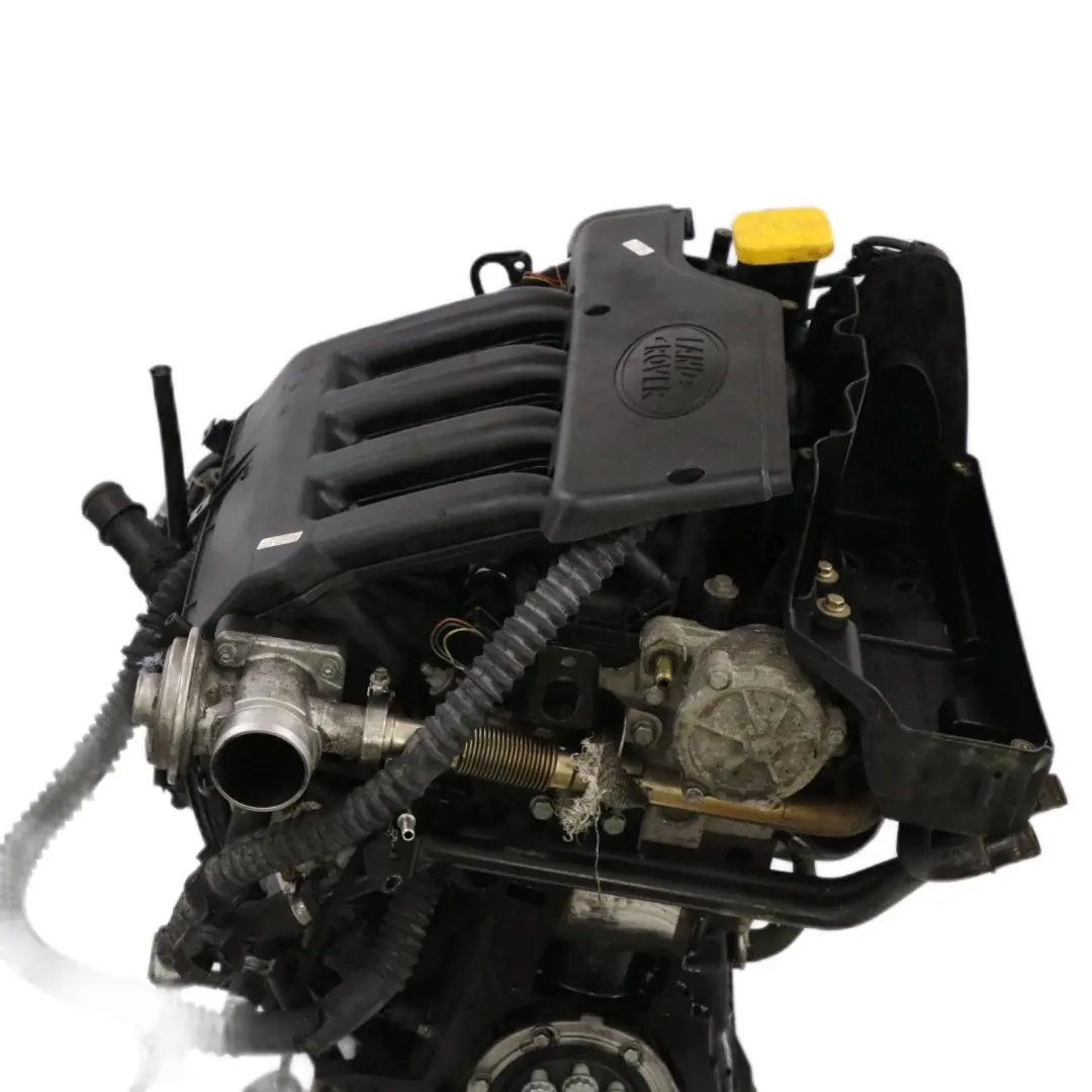 M47 TD4 Motore Nudo 112HP 159 000 km, GARANZIA per Land Rover Freelander L314 2.0d con numero di parte LR003605 Land Rover Freelander L314 2.0d M47 TD4 Motore Nudo 112HP 159 000 km, GARANZIA - SKU LR003605 - Numero di parte LR003605