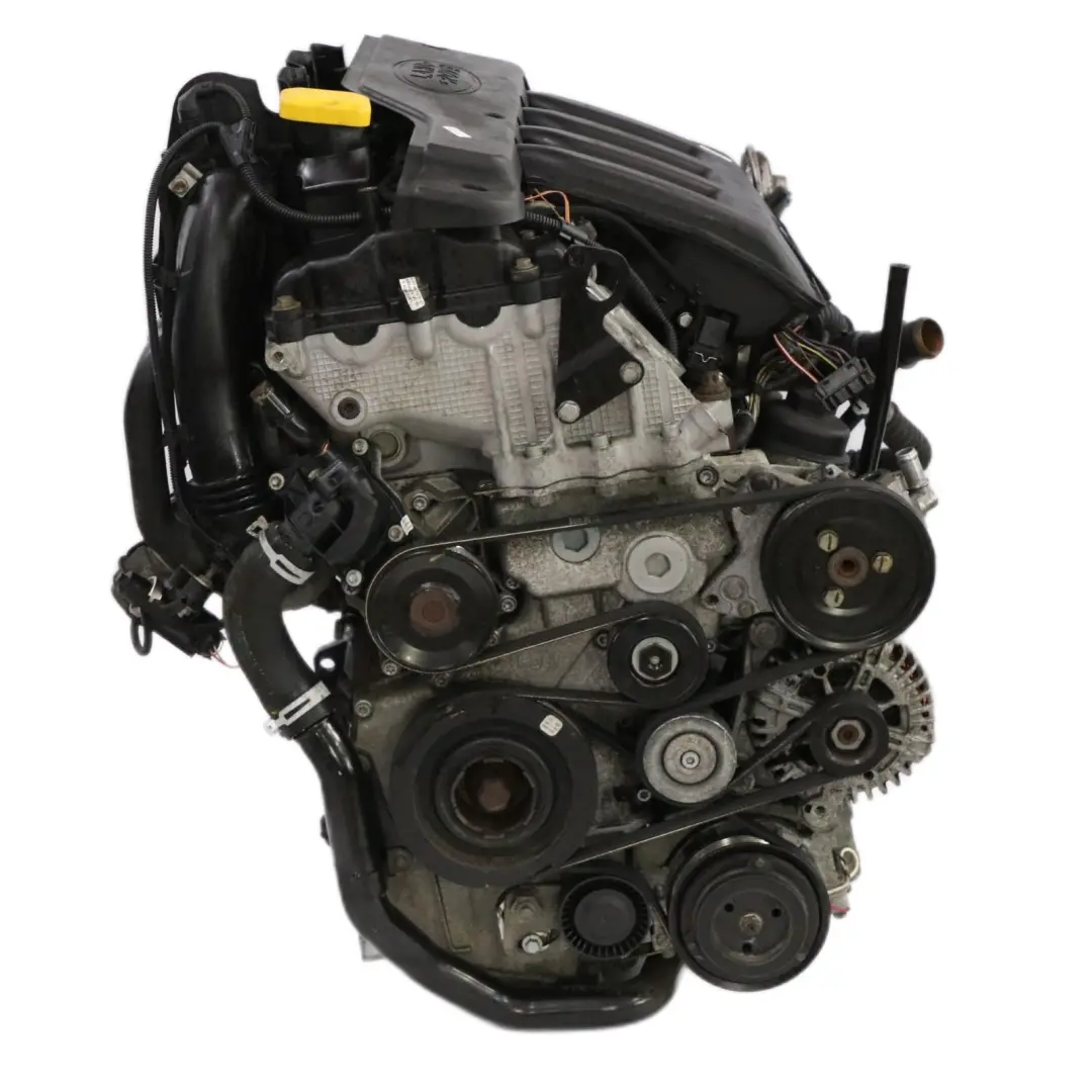 Land Rover Freelander L314 2.0d M47 TD4 Complete Engine 112HP 99k, WARRANTY - SKU LR003605-1 - Part number LR003605