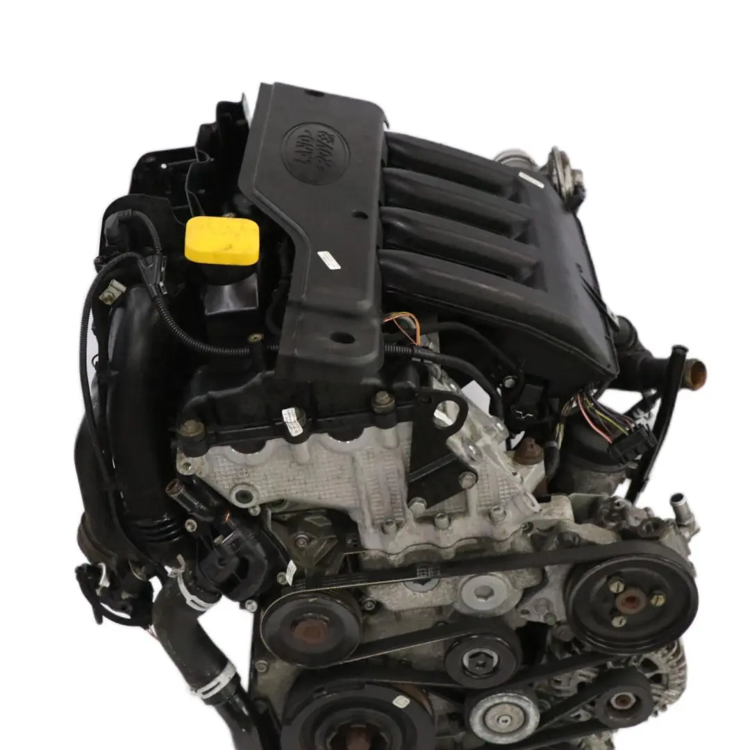 Land Rover Freelander L314 2.0d M47 TD4 Unkomplett Motor 112PS 159k, GARANTIE - SKU LR003605 - Teilenummer LR003605