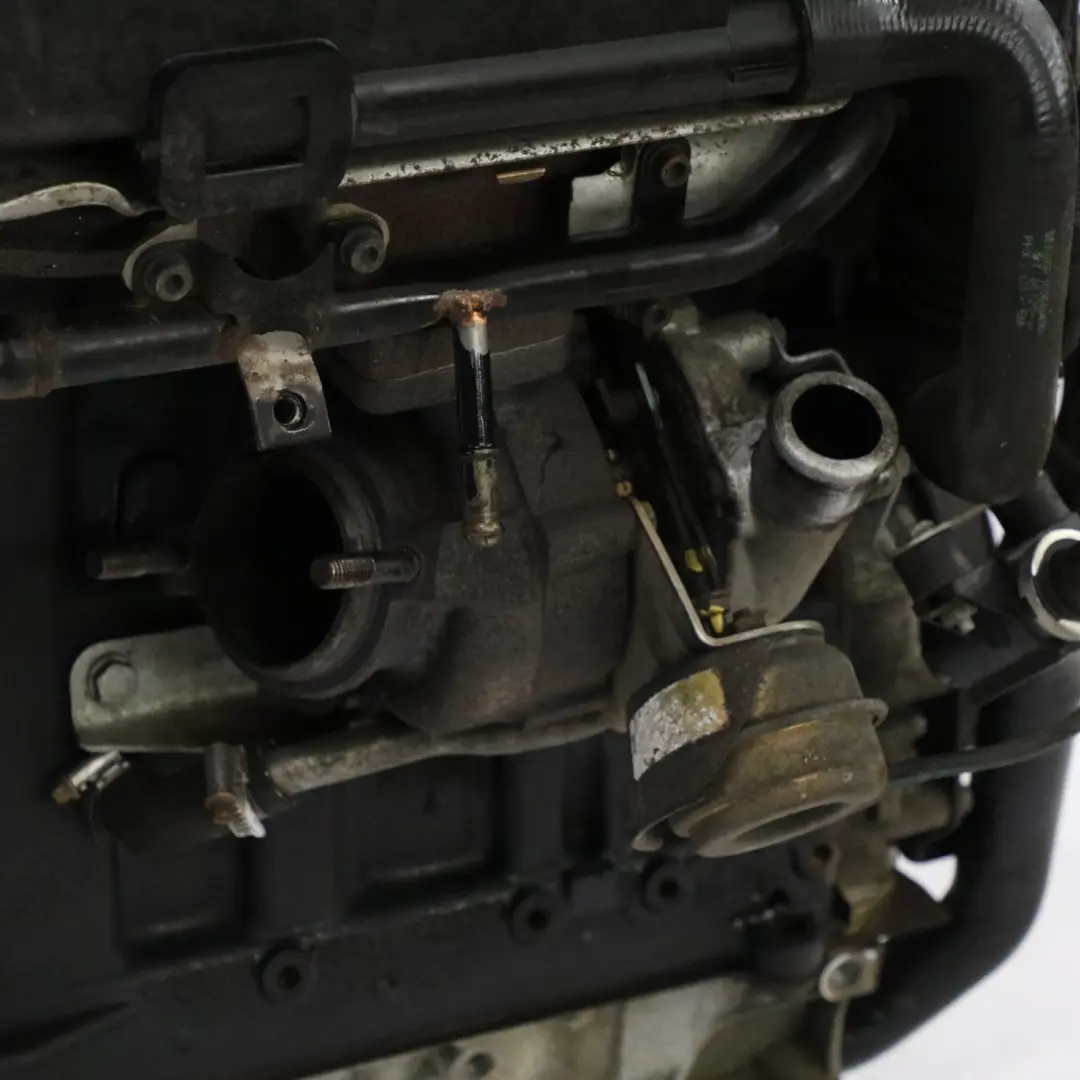 Land Rover Freelander L314 2.0d M47 TD4 Motor Completo 112HP 159k km, GARANTIA - SKU LR003605-1 - Número de pieza LR003605