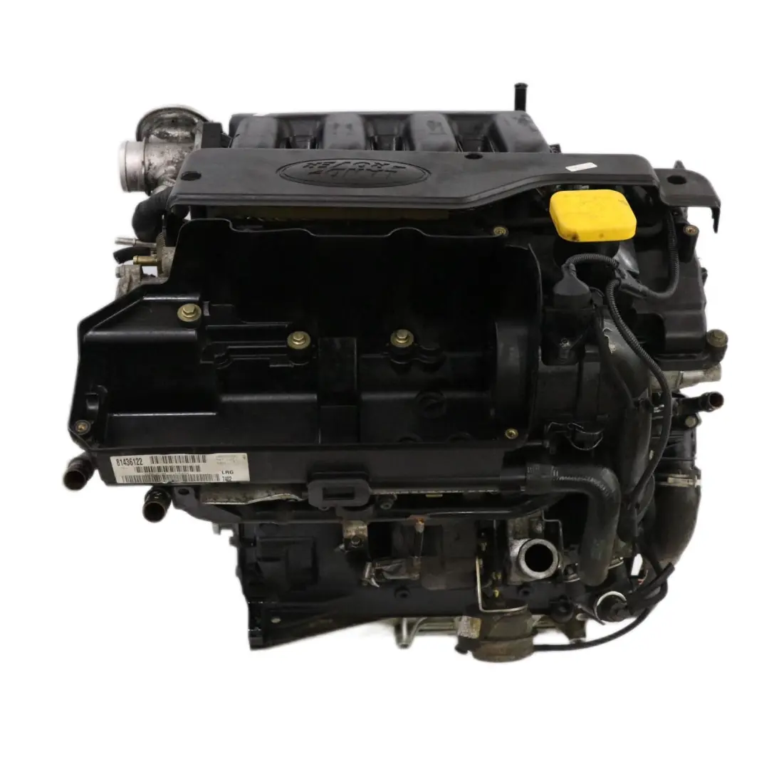 Land Rover Freelander L314 2.0d M47 TD4 Unkomplett Motor 112PS 159k, GARANTIE - SKU LR003605 - Teilenummer LR003605