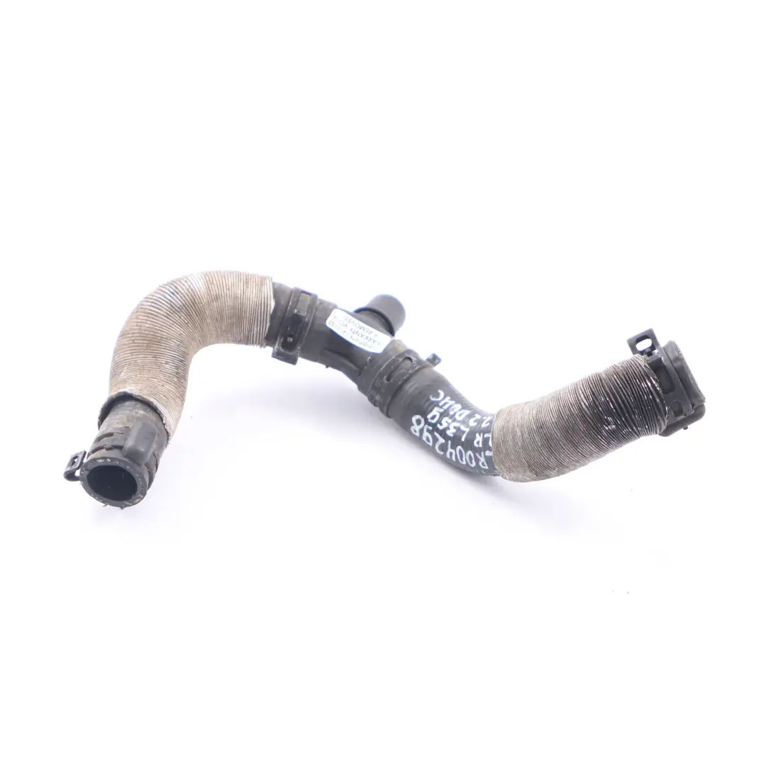 AGR Kühler Kühlmittel rohr leitung für Land Rover Freelander 2 L359 2.2 mit Teilenummer LR004298 Land Rover Freelander 2 L359 2.2 AGR Kühler Kühlmittel rohr leitung - SKU LR004298 - Teilenummer LR004298