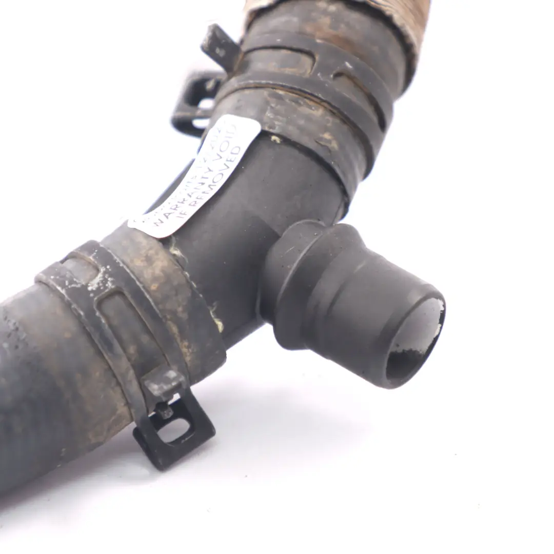 AGR Kühler Kühlmittel rohr leitung für Land Rover Freelander 2 L359 2.2 mit Teilenummer LR004298 Land Rover Freelander 2 L359 2.2 AGR Kühler Kühlmittel rohr leitung - SKU LR004298 - Teilenummer LR004298