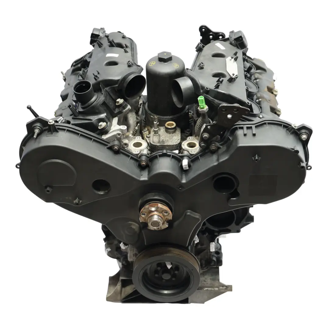 Land Rover Discovery III L319 Silnik Goły Słupek 276DT 2.7 V6 190KM - SKU LR004729 - Numer Części LR004729