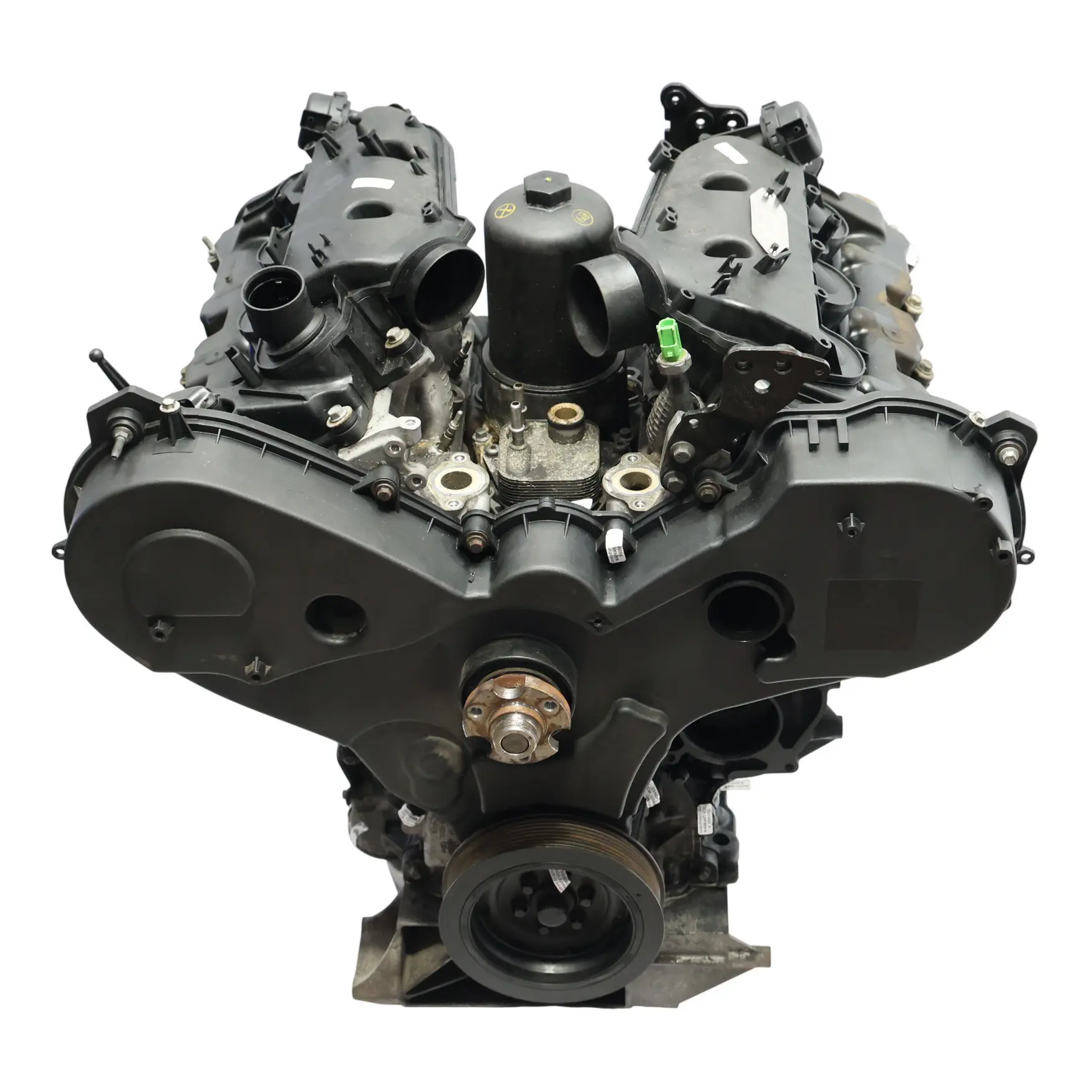 Land Rover Discovery III L319 Unkomplett Motor 276DT 2.7 V6 159TKM, GARANTIE