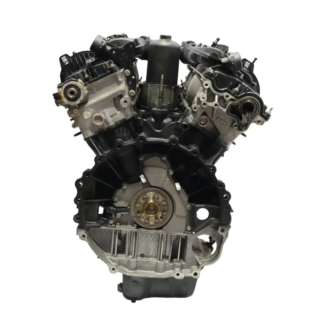 Land Rover Discovery III L319 Motor Desnudo 276DT 2.7 V6 190HP 159k km, GARANTÍA - SKU LR004729 - Número de pieza LR004729