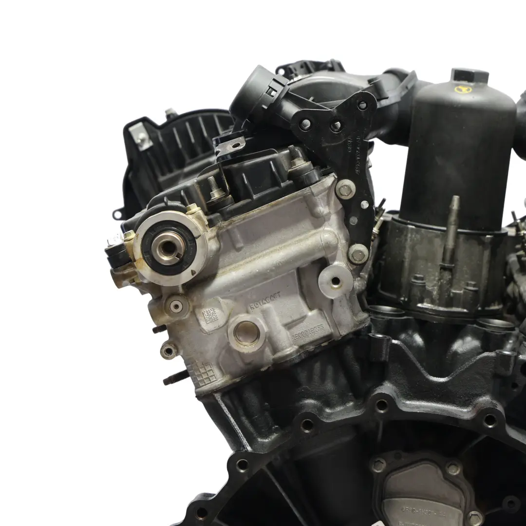 Desnudo 276DT 2.7 V6 190HP 159k km, GARANTÍA para Land Rover Discovery III L319 Motor con número de pieza LR004729 Land Rover Discovery III L319 Motor Desnudo 276DT 2.7 V6 190HP 159k km, GARANTÍA - SKU LR004729 - Número de pieza LR004729