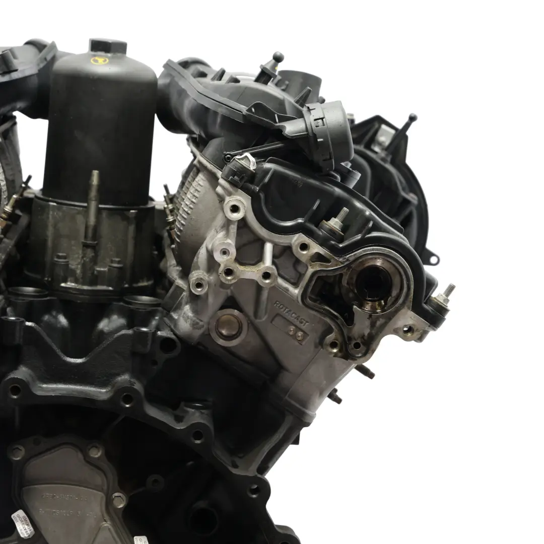 Motore Nudo 276DT 2.7 V6 190HP 159k km, GARANZIA per Land Rover Discovery III L319 con numero di parte LR004729 Land Rover Discovery III L319 Motore Nudo 276DT 2.7 V6 190HP 159k km, GARANZIA - SKU LR004729 - Numero di parte LR004729