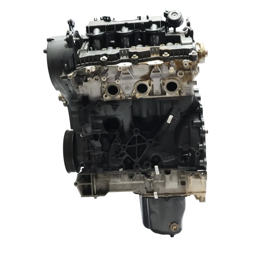 Land Rover Discovery III L319 Unkomplett Motor 276DT 2.7 V6 159TKM, GARANTIE - SKU LR004729 - Teilenummer LR004729